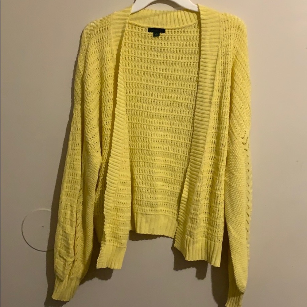 Cute oversized sweater